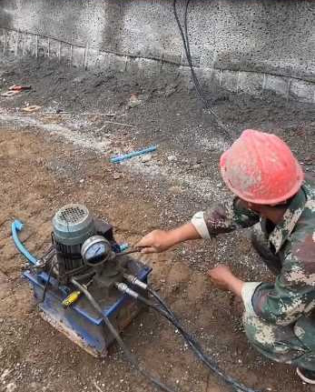 开封尉氏县预应力锚杆