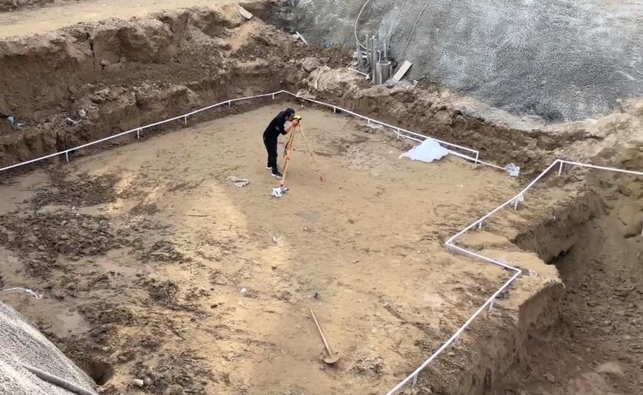开封尉氏县基坑降水