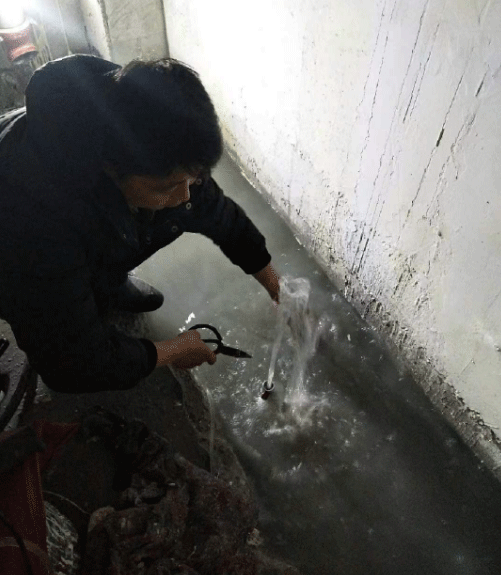 开封尉氏县防水堵漏