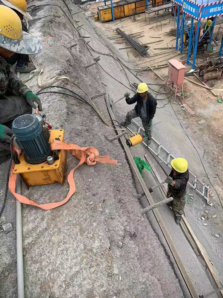 开封尉氏县预应力锚杆