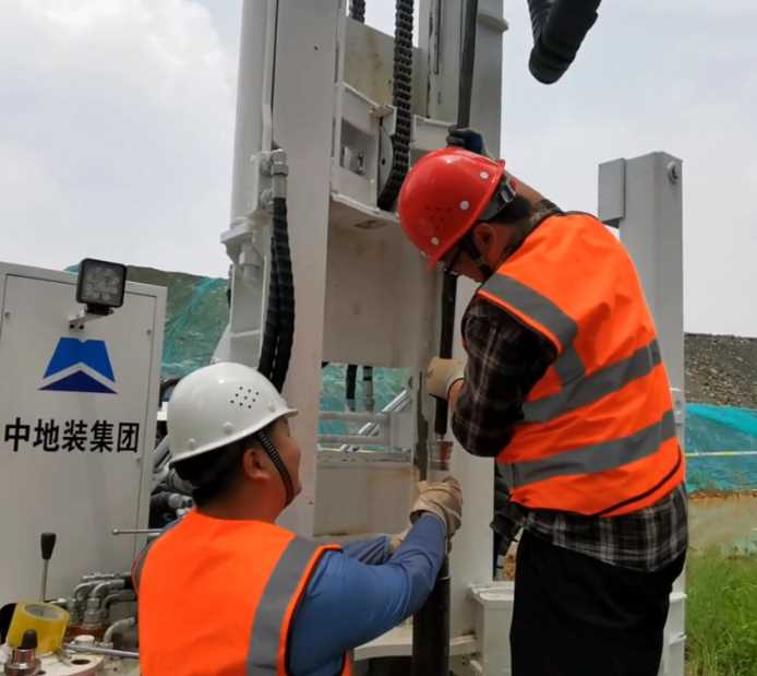 开封尉氏县环境勘察