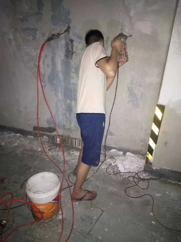 开封尉氏县防水堵漏工程