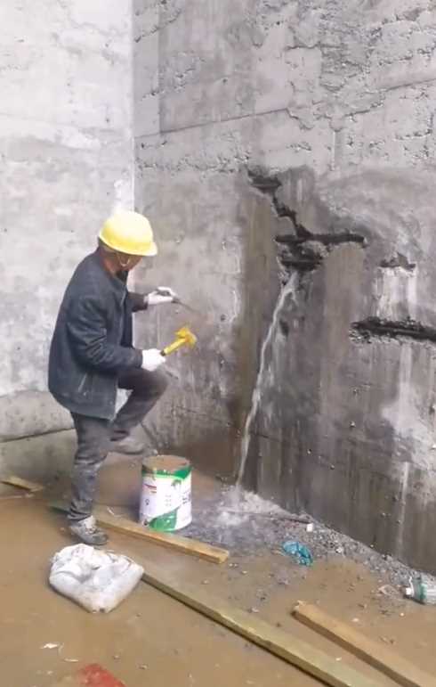 开封尉氏县渗漏修缮