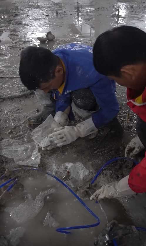 开封尉氏县灌浆堵漏